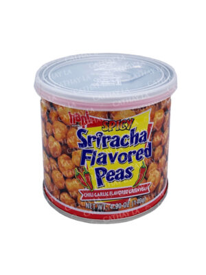 HAPI  Spicy Sriracha Peas