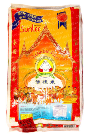 BUDDHA  Jasmine Rice  (NEW) 2026