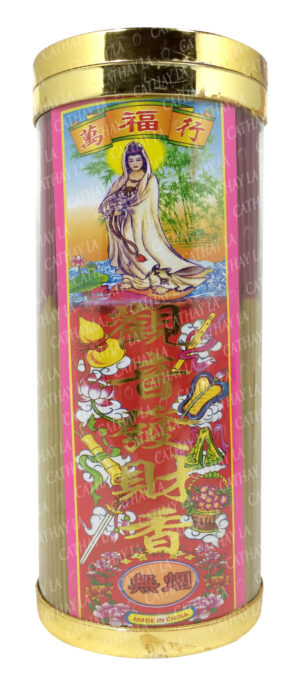 MANFOK  (Tube) XL 4.8' Incense Stick