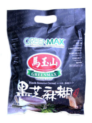 MAX  Black Sesame Cereal 1665146