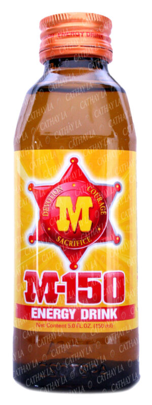 M-150  Energy Drink (Glass)