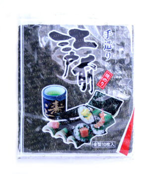 TAKAOKAYA  Seaweed 10 Sheet