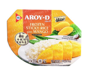 AROY-D  FZ Sticky Rice MANGO