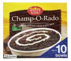 W-K Champ-O-Rado Mix W-K Champ-O-Rado Mix