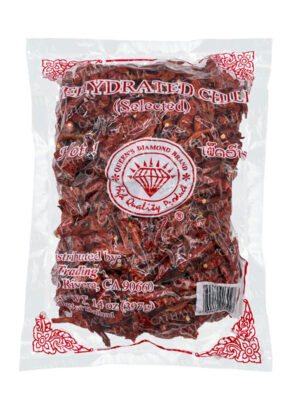 DIAMOND   Dried Chili  14 oz