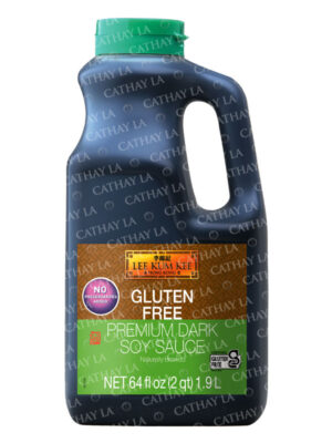 LKK  Gluten-Free Premium Dark SOY 1.9 Lit