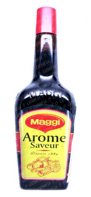 FRENCH  (L) Maggi Arome Soy