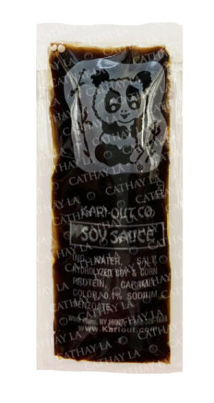 PANDA  To go Soy Sauce