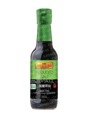 LKK  Less Sodium Soy Sauce 250 ml