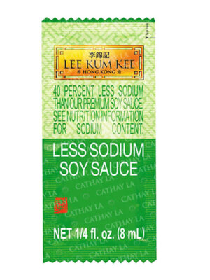 LKK TOGO Less Sodium Soy