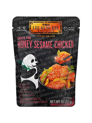 LKK-PANDA  BAG-Honey Sesame Chick