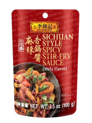 LKK  BAG-Sichuan Spicy Stir Fry