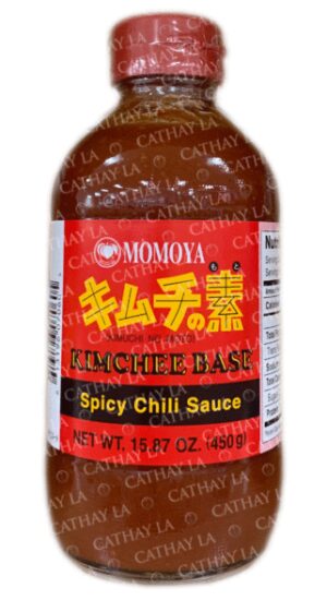 MOMOYA  Kimchee Base 15.87 oz