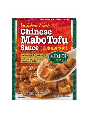HOUSE  MAPO TOFU (M-HOT) 10-P