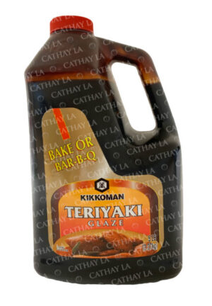 KKM  Teriyaki Glaze (GAL) #4910