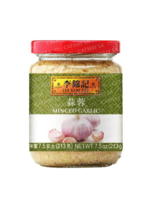 LKK  Minced GARLIC (S) 7.5 oz