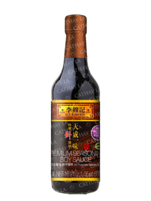 LKK  Premium Seasoning Soy Sauce