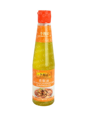 LKK  Pepper Corn Oil 14 oz (L)
