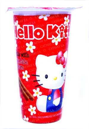 KITTY  Chocolate Sticks