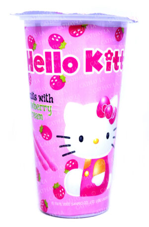 KITTY  Strawberry Sticks