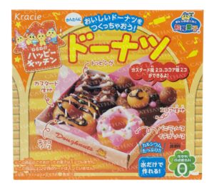 KRACIE  Donut Candy #44378