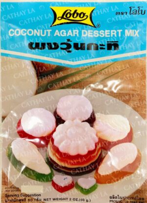 LOBO Coconut Agar