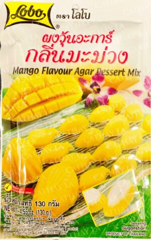 LOBO  Mango Agar