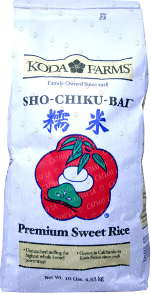 KODA  FARM Sweet Rice (10 LB)