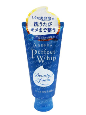 SENKA  Perfect Whip Face Wash