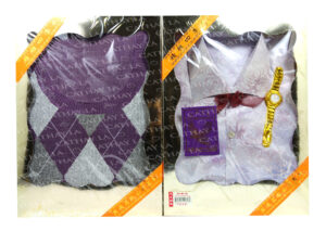 CHEE SHING  (Box) Woman-Cloth Set