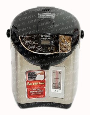 TIGER  PDU-A30UK Water Heater 3L