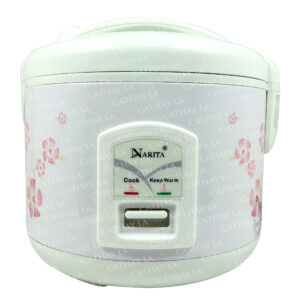 NARITA NRC-060F Rice Cooker 6Cup