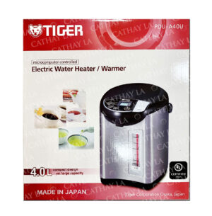 TIGER PDU-A40UK  Water Heater 4L
