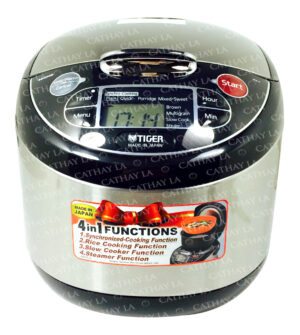 TIGER JAX-T18U Rice Cooker 10Cups