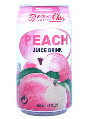 CHIN  Peach Drink (CAN) 3018