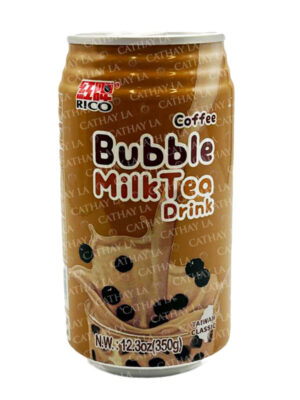 RICO  Coffee Bubble Milk Tea