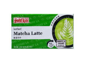 GOLD KILI  BOX (Matcha Latte)#5110