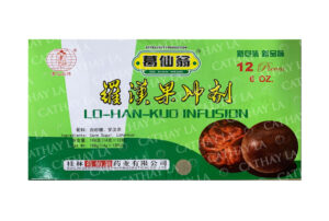 B&W  Infusion Lo Han Ko Beverage