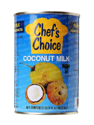 CHEF'S CHOICE  Coconut Milk (24-S)