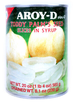 AROY-D Toddy Palm SLICED