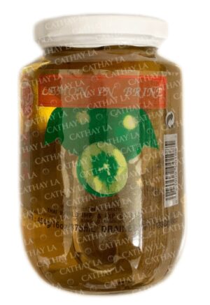 D-HORSE  Pickled Lemon