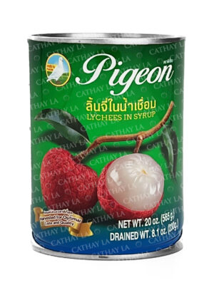 PIGEON  Lychee In Syrup