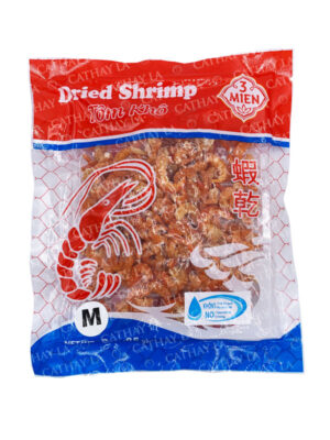 3 MIEN  Dried Shrimp (M)
