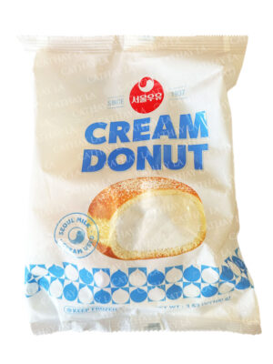 FROZEN  Cream Donut