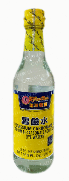 KC Ly Water Potassium Carbonate