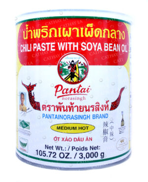 PANTAI  Chili Paste Bean Oil (XL)