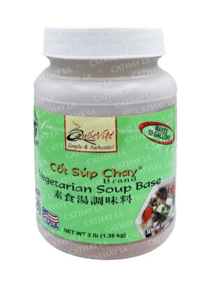 QUOCVIET  Cot Sup Chay 3 lb #10022