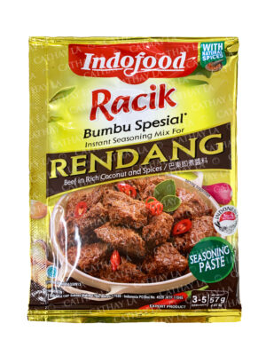 INDOFOOD  Rendang Beef Coco Spices