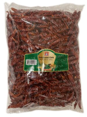 CTF  Dried Chili (Thai) 16 oz