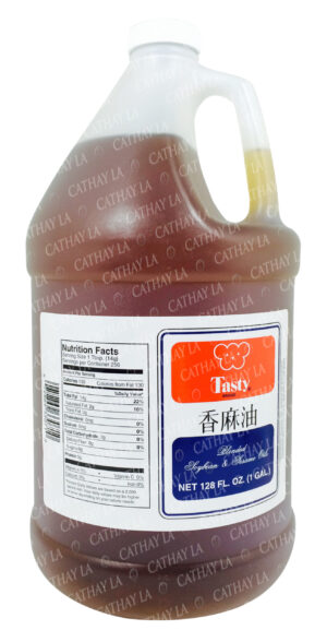 WEI CHUAN  TASTY Sesame Oil (1 Gal)